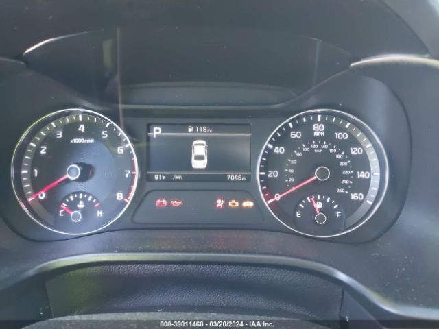 3KPF24AD4PE665319 KIA Forte Lxs