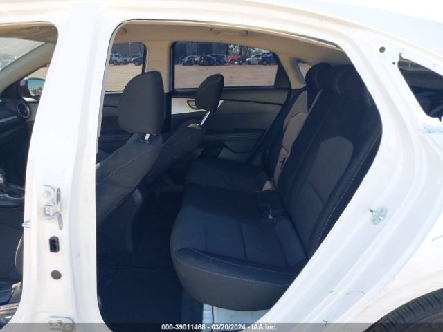 3KPF24AD4PE665319 KIA Forte Lxs