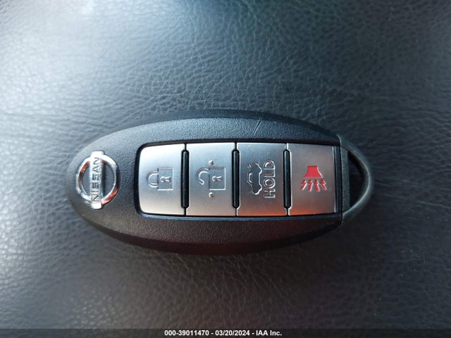 Nissan SENTRA SR 2019 3N1AB7AP6KY243486 Image 11