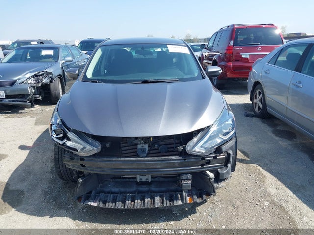 Nissan SENTRA SR 2019 3N1AB7AP6KY243486 Image 13