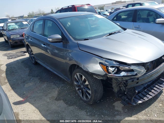 Nissan SENTRA SR 2019 3N1AB7AP6KY243486 Image 14