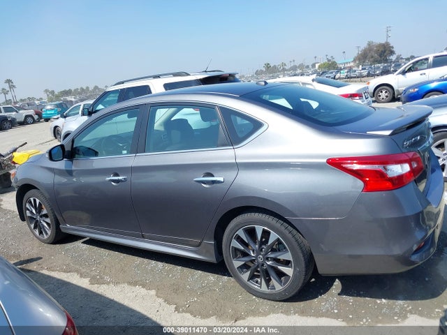 Nissan SENTRA SR 2019 3N1AB7AP6KY243486 Image 15