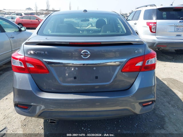 Nissan SENTRA SR 2019 3N1AB7AP6KY243486 Image 17