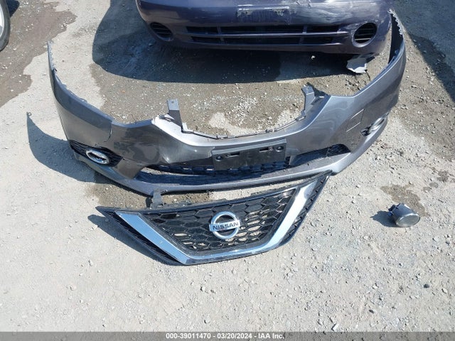 Nissan SENTRA SR 2019 3N1AB7AP6KY243486 Image 12