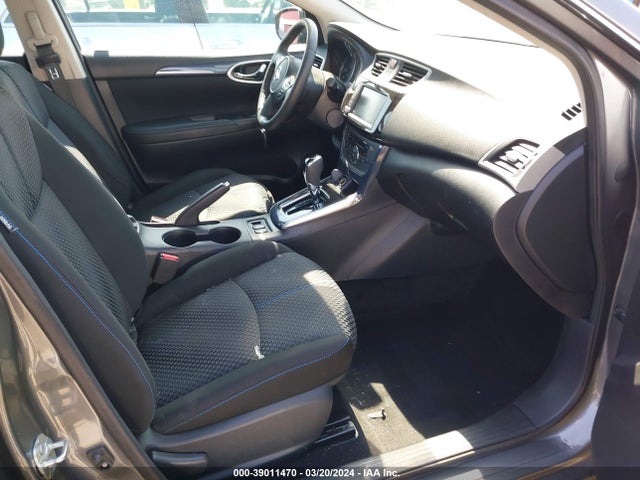 Nissan SENTRA SR 2019 3N1AB7AP6KY243486 Image 5