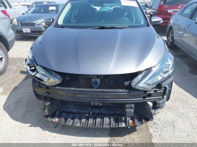 Nissan SENTRA SR 2019 3N1AB7AP6KY243486 Image 6