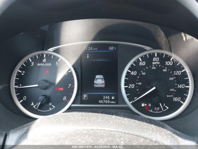 Nissan SENTRA SR 2019 3N1AB7AP6KY243486 Image 7