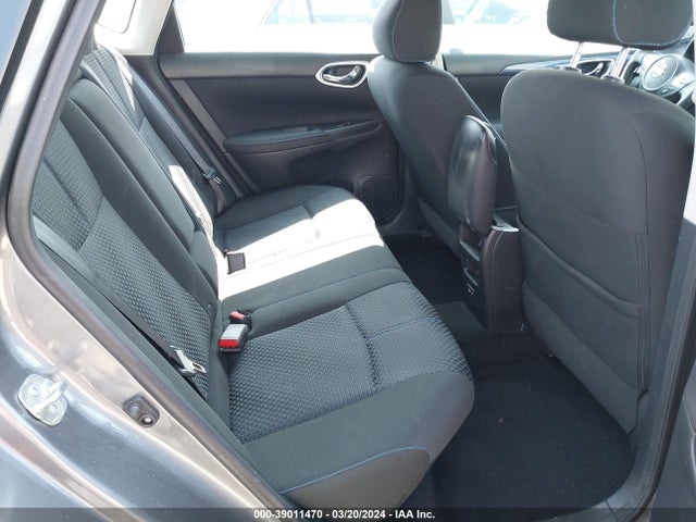 Nissan SENTRA SR 2019 3N1AB7AP6KY243486 Image 8