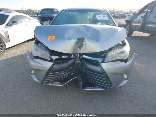 Toyota CAMRY LE 2016 4T4BF1FK3GR581875 Image 10