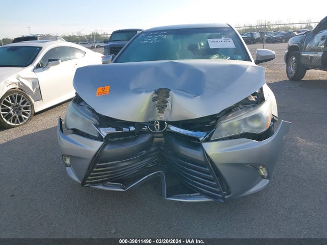 Toyota CAMRY LE 2016 4T4BF1FK3GR581875 Image 12