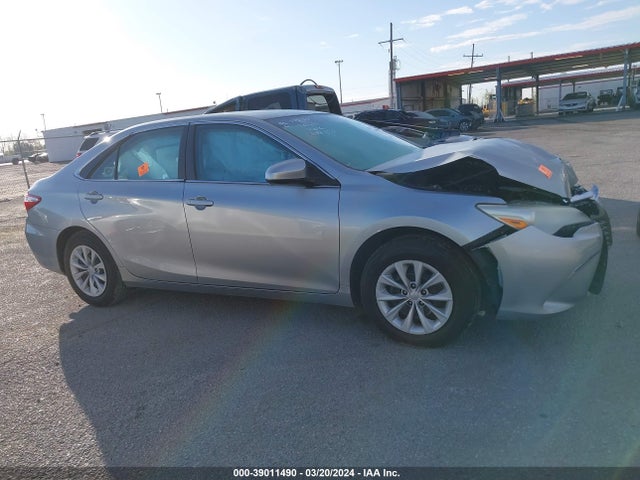 Toyota CAMRY LE 2016 4T4BF1FK3GR581875 Image 13