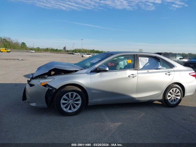 Toyota CAMRY LE 2016 4T4BF1FK3GR581875 Image 14