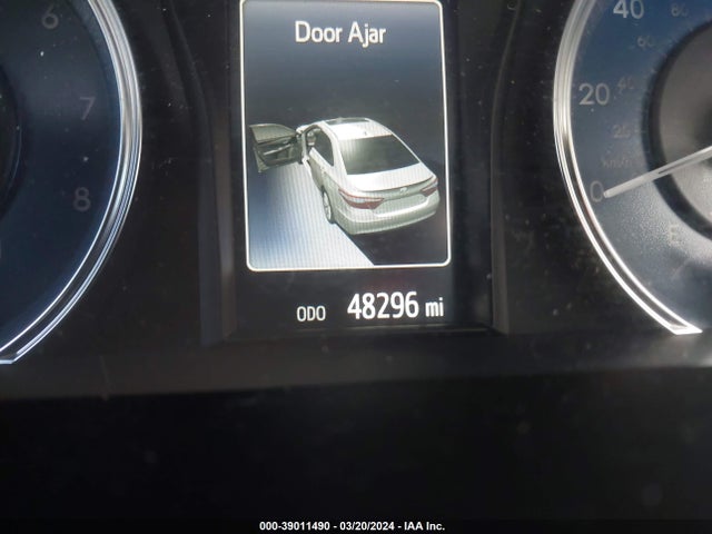 Toyota CAMRY LE 2016 4T4BF1FK3GR581875 Image 15