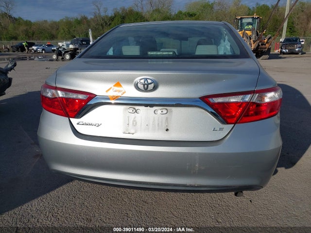 Toyota CAMRY LE 2016 4T4BF1FK3GR581875 Image 16
