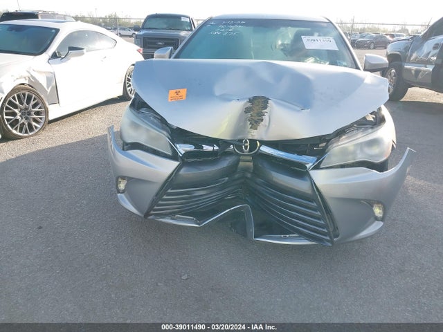 Toyota CAMRY LE 2016 4T4BF1FK3GR581875 Image 6