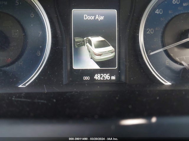 Toyota CAMRY LE 2016 4T4BF1FK3GR581875 Image 7