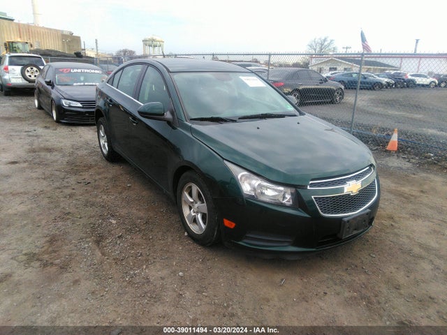 Chevrolet Cruze 1lt Auto 2014 1G1PC5SB9E7161682 zdjęcie główne
