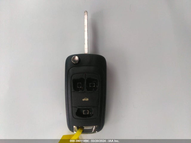 Chevrolet Cruze 1lt Auto 2014 1G1PC5SB9E7161682 Image 11