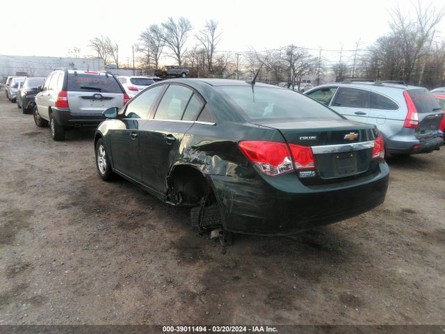 Chevrolet Cruze 1lt Auto 2014 1G1PC5SB9E7161682 Image 3