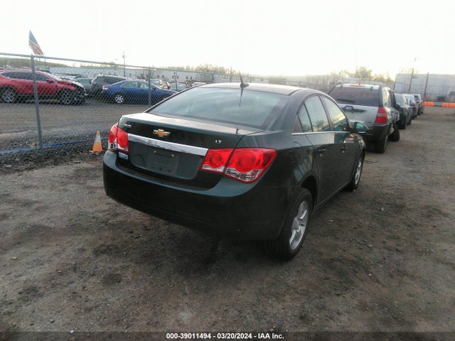 Chevrolet Cruze 1lt Auto 2014 1G1PC5SB9E7161682 Image 4