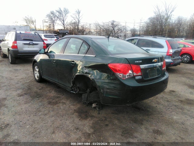 Chevrolet Cruze 1lt Auto 2014 1G1PC5SB9E7161682 Image 6
