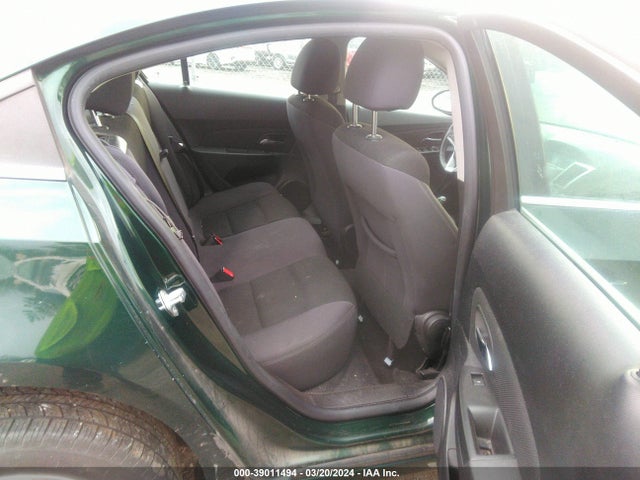 Chevrolet Cruze 1lt Auto 2014 1G1PC5SB9E7161682 Image 8