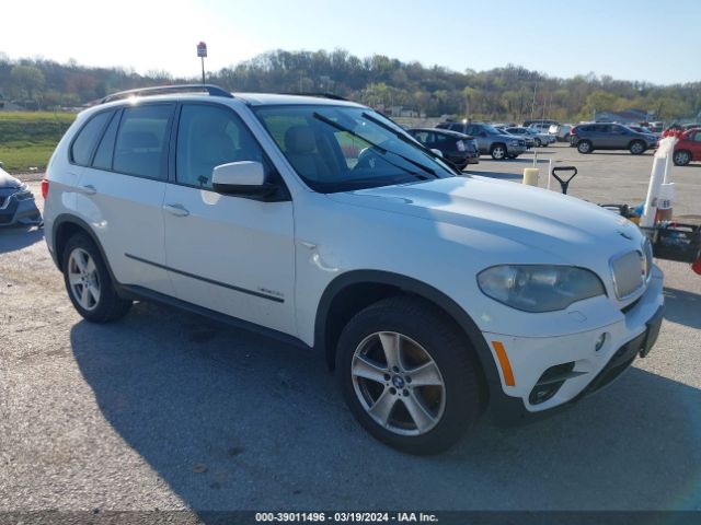 2011 BMW X5 5UXZW0C54BL660801