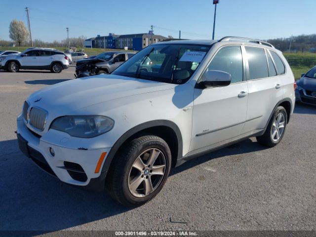 2011 BMW X5 5UXZW0C54BL660801 Photo 1