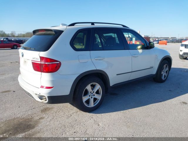 2011 BMW X5 5UXZW0C54BL660801 Photo 3