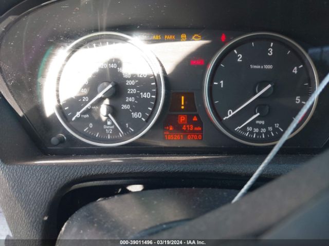 2011 BMW X5 5UXZW0C54BL660801 Photo 6