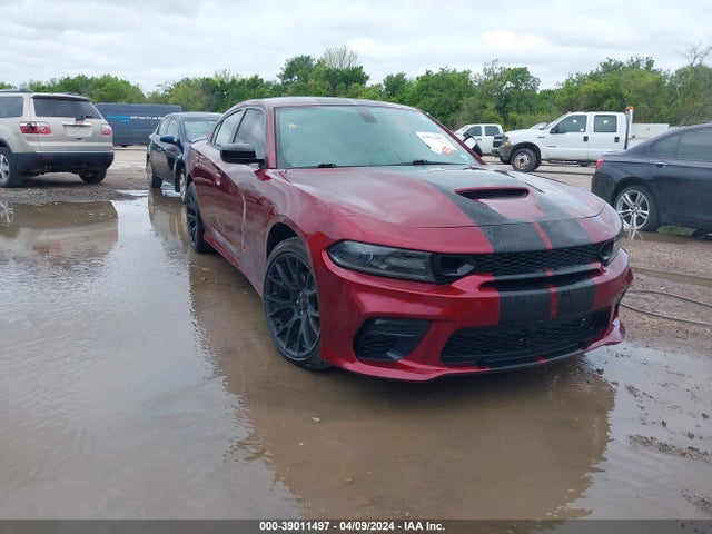 Dodge Charger Sxt Rwd 2020 2C3CDXBG0LH112564 Image 1