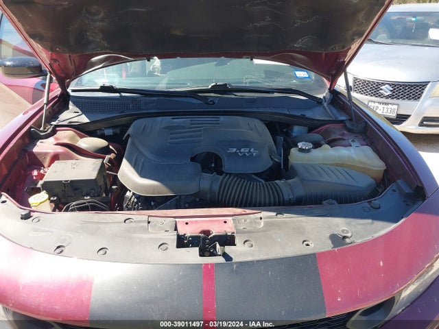 Dodge Charger Sxt Rwd 2020 2C3CDXBG0LH112564 Image 10