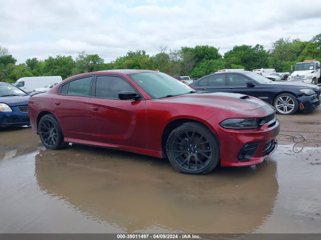 Dodge Charger Sxt Rwd 2020 2C3CDXBG0LH112564 Image 14