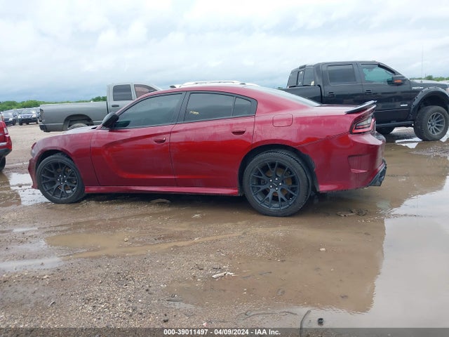 Dodge Charger Sxt Rwd 2020 2C3CDXBG0LH112564 Image 15