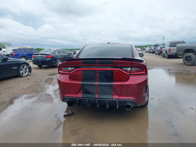 Dodge Charger Sxt Rwd 2020 2C3CDXBG0LH112564 Image 17
