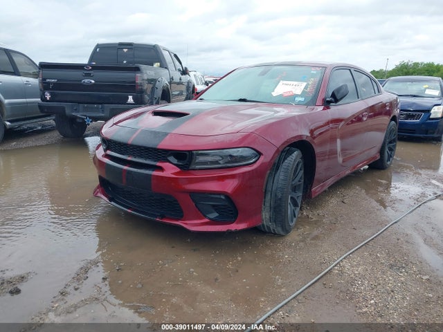 Dodge Charger Sxt Rwd 2020 2C3CDXBG0LH112564 Image 2