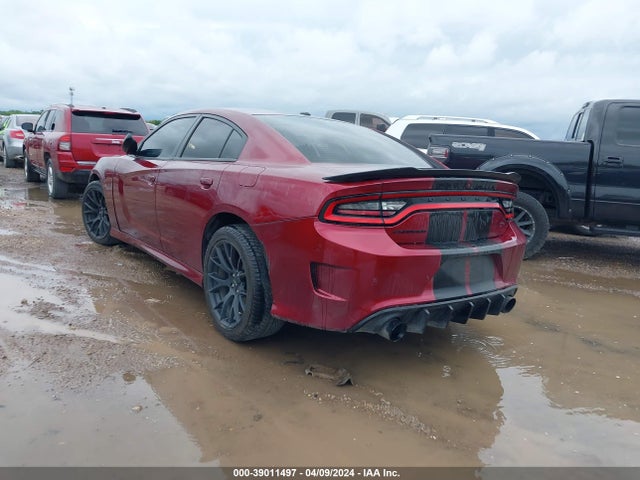Dodge Charger Sxt Rwd 2020 2C3CDXBG0LH112564 Image 3