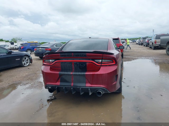 Dodge Charger Sxt Rwd 2020 2C3CDXBG0LH112564 Image 4