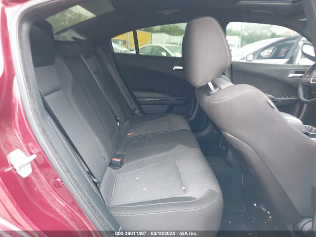 Dodge Charger Sxt Rwd 2020 2C3CDXBG0LH112564 Image 8