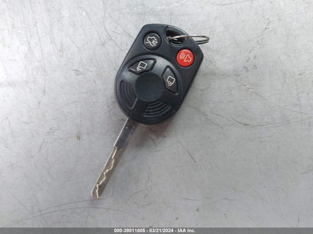 Ford FOCUS SE 2015 1FADP3F26FL286506 Image 11