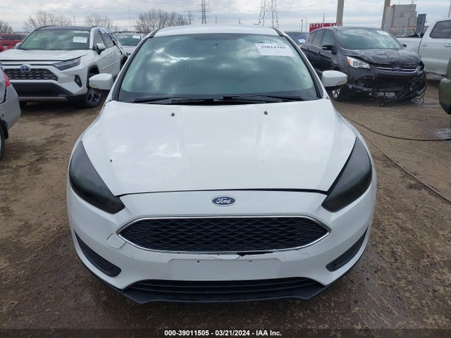 Ford FOCUS SE 2015 1FADP3F26FL286506 Image 12