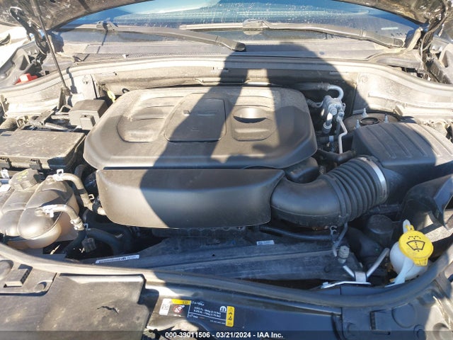 Dodge Durango Sxt Awd 2022 1C4RDJAGXNC101016 Image 10