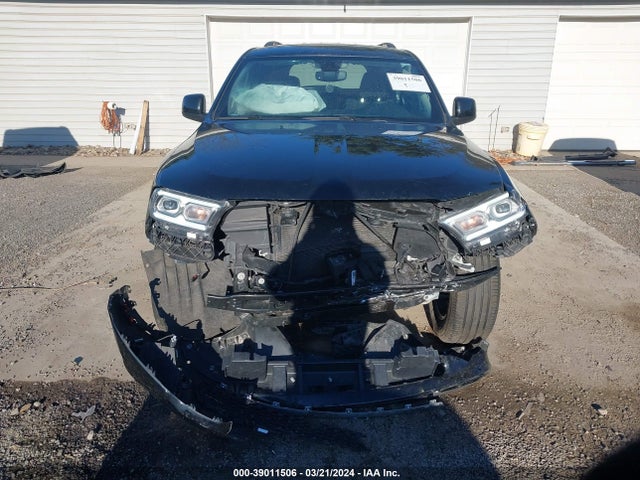 Dodge Durango Sxt Awd 2022 1C4RDJAGXNC101016 Image 13