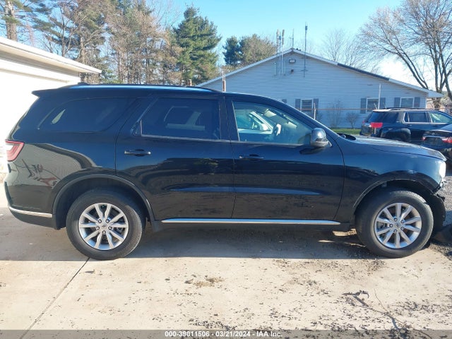 Dodge Durango Sxt Awd 2022 1C4RDJAGXNC101016 Image 14