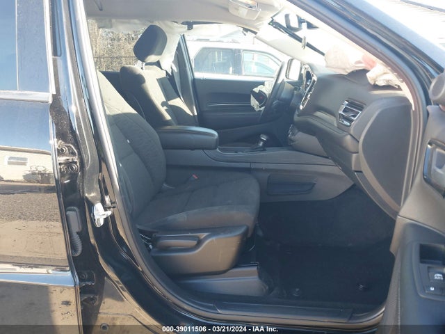 Dodge Durango Sxt Awd 2022 1C4RDJAGXNC101016 Image 5