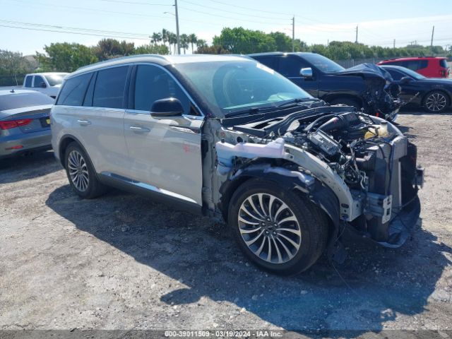 5LM5J7WC7NGL00767 Lincoln Aviator Reserve