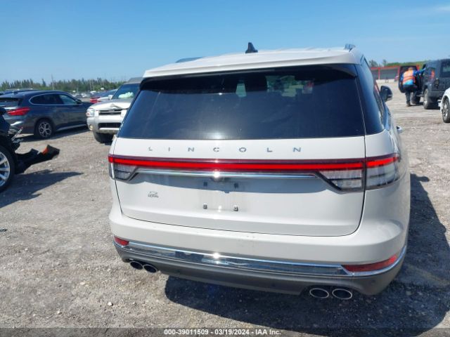 5LM5J7WC7NGL00767 Lincoln Aviator Reserve