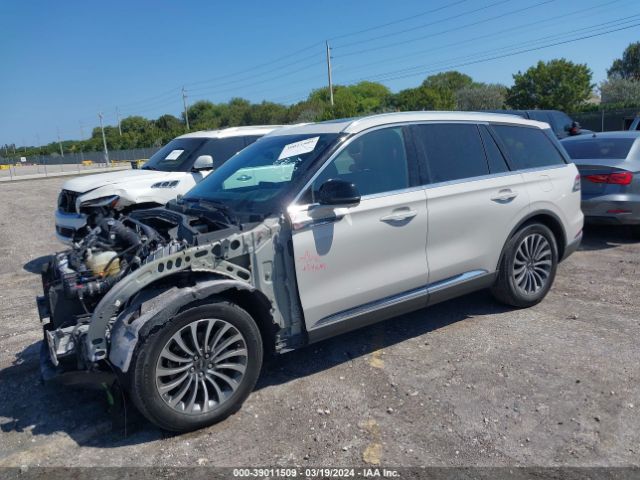 5LM5J7WC7NGL00767 Lincoln Aviator Reserve