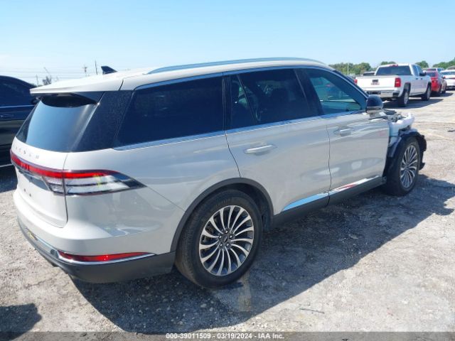 5LM5J7WC7NGL00767 Lincoln Aviator Reserve