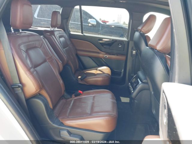 5LM5J7WC7NGL00767 Lincoln Aviator Reserve